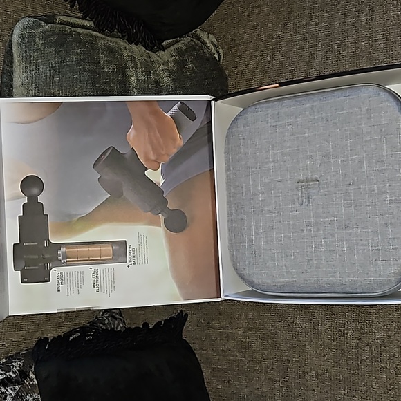 Percussion Massager - Picture 5 of 5